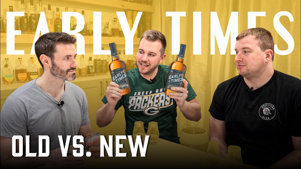 Is Early Times Still Good?