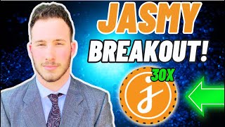 Jasmy: PREPARING FOR ANOTHER BREAKOUT!?!?!