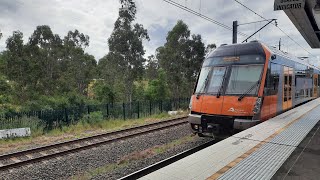 Train Travel Series Video 7 Macarthur To Central Via Airport Line