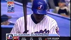 5/14/2000 Cubs at Expos