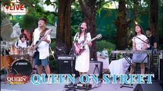 Queen On Street @ Nai Lert Flower & Garden Art Fair / Day1 4K.