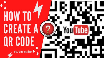 How to Create a QR Code