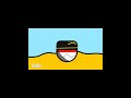 apabila kamu bertemu b4b1#meme#countryball#indonesia#freepalestine#israelbabi#fyp