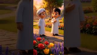 koi duniya islamic cartoon animation video #islamicstoriesinurduandhindi