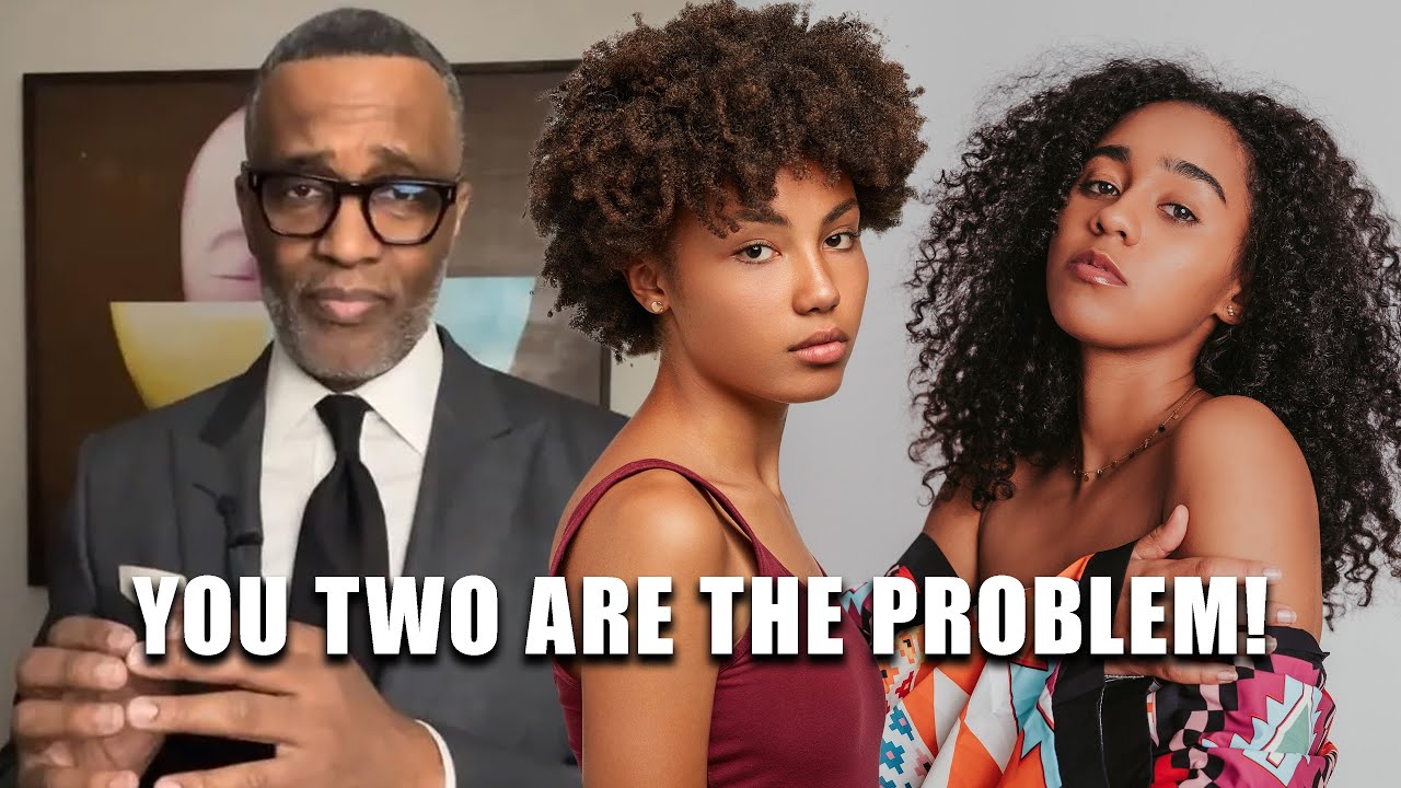 Kevin Samuels Can’t Take It Anymore | 2 Women Push Too Far