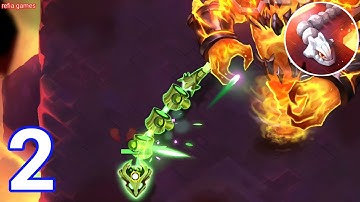 Snake Master Adventure - Gameplay Walkthrough Part 2 Tutorial Level 11 - 20 iOS/Android