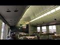 787系リバイバルつばめ 博多到着前に浪漫鉄道が流れる!