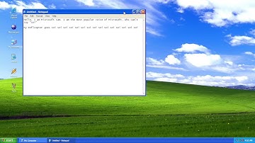 Microsoft Sam Says Soi