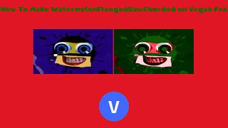 How To Make WatemelonFlangedSawChorded On Vegas Pro