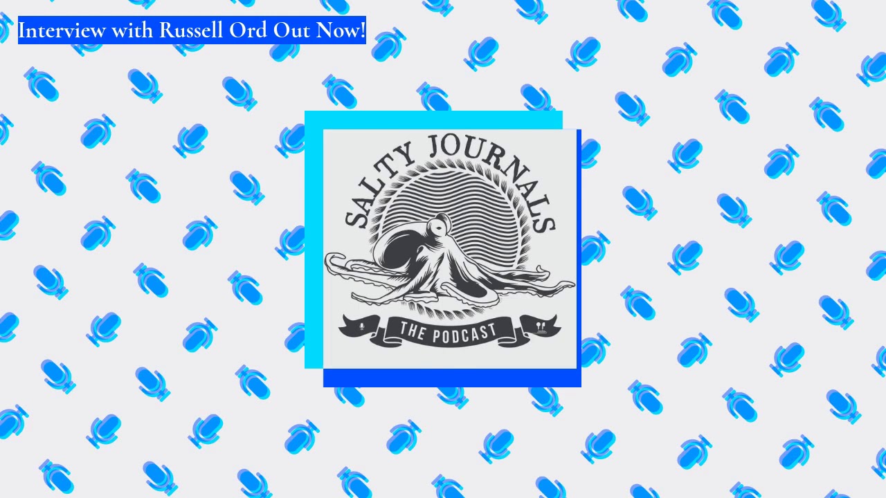 Exclusive Interview with Russell Ord renowned Surf Photographer: Salty Journals Podcast