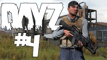 The Return of DayZ w/ Utorak, Juicetra & PauseUnpause #4