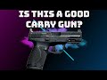 Sw mp compact 20 is this a good carry gun