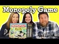 Playing Monopoly Game Part 2