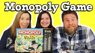 Playing Monopoly Game Part 2