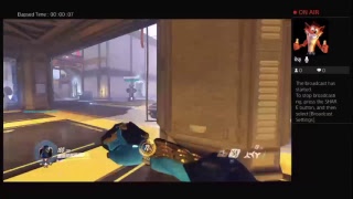 My new genji controls