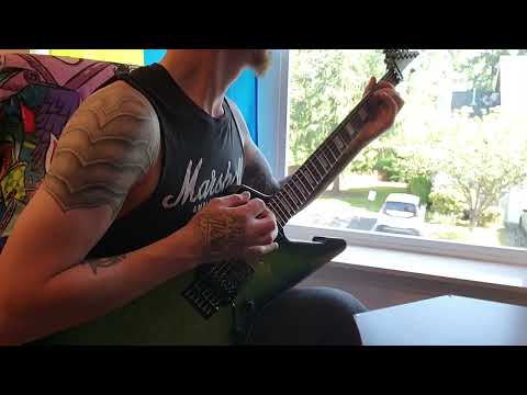 Welcome to the Family | Avenged Sevenfold (Rhythm Guitar Cover)