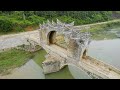 江西赣州奇特古桥，被收录世界桥梁大观，背后有着怎样的故事呢