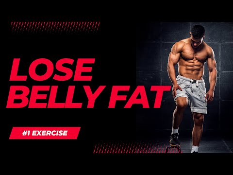 1 Exercise To Lose Belly Fat