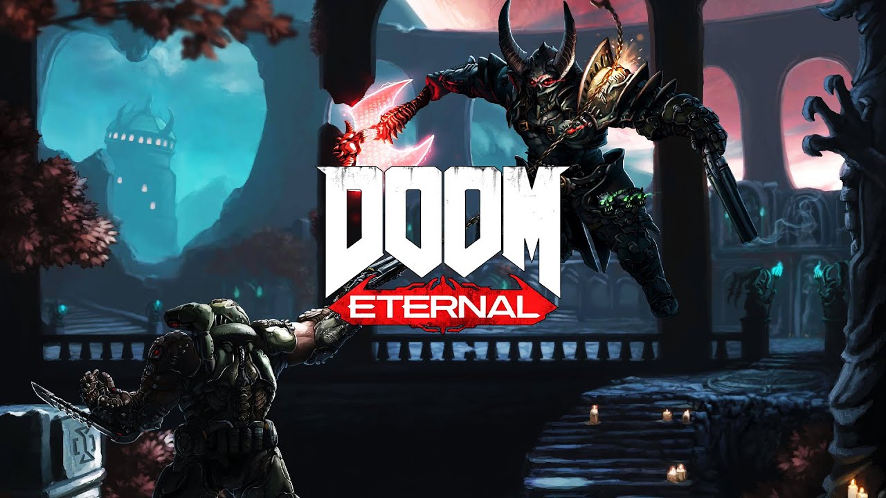 Doom Eternal OST Meathook [Mashup] (Epic Remix/Argent cover) YouTube