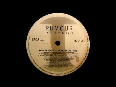 Rohan Delano - Intimate Connection
