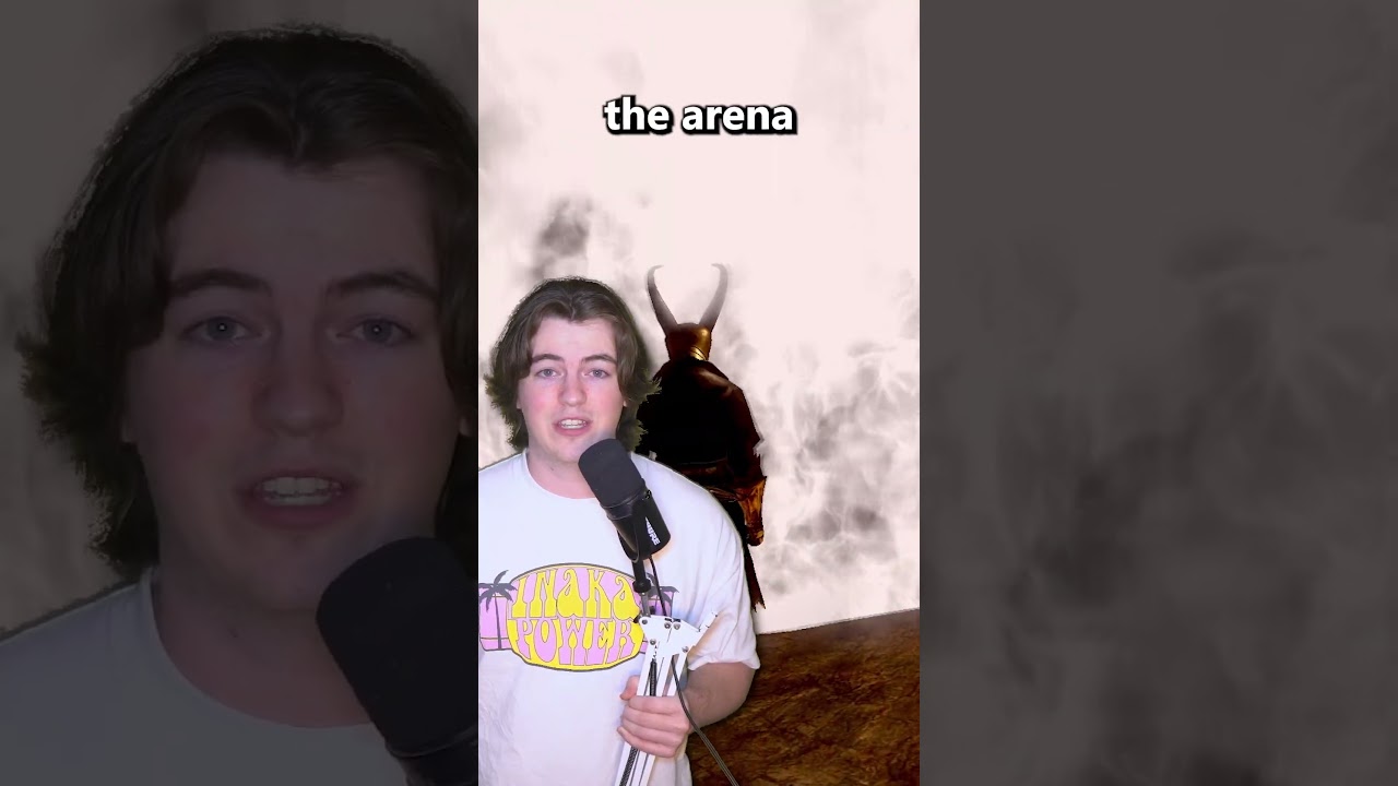 Every boss cheese in Dark Souls... 