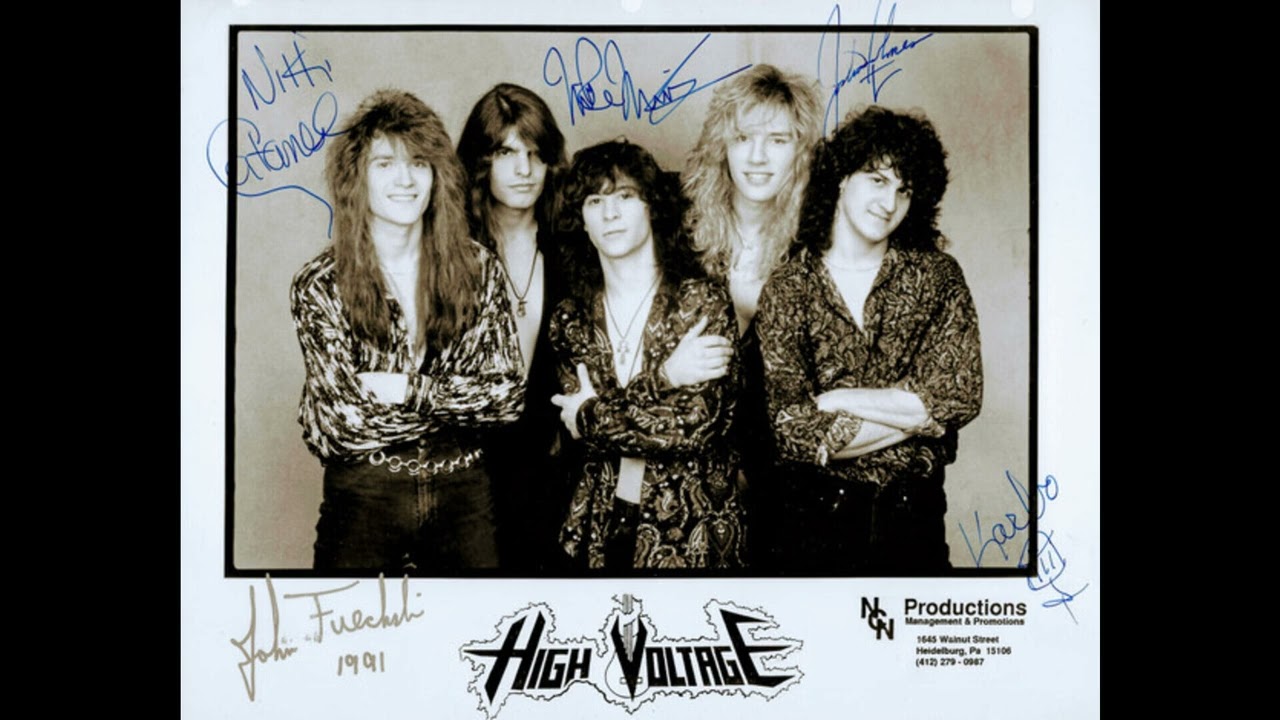 High Voltage - Hi Time adlı videoyu YouTube'da izle High Voltage - Hi Time adlı videoyu YouTube'da izle