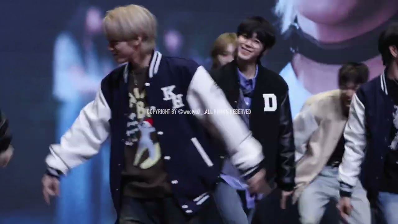 [251108 메이크스타 팬싸 4K] 서정우 직캠 SEOJUNGWOO 피노키오는 거짓말을 싫어해