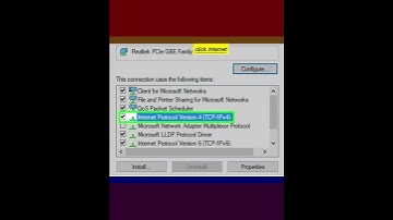 Hoe u de DNS-server op Windows kunt wijzigen
