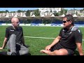 Dave Rennie | pre-season 2018/19