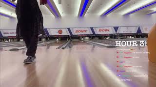 bowling in a nutshell 🎳🥜