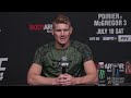 Morning Kombat Does UFC 264 Media Day | Stephen Thompson | Greg Hardy | Michel Pereira