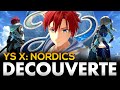 UNE AUTRE VISION DU J RPG Avis En Fin De Vidéo Ys X Nordics GAMEPLAY FR mp3