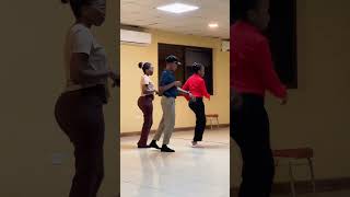 Avant Toi Kizomba Class With Credor Resimi
