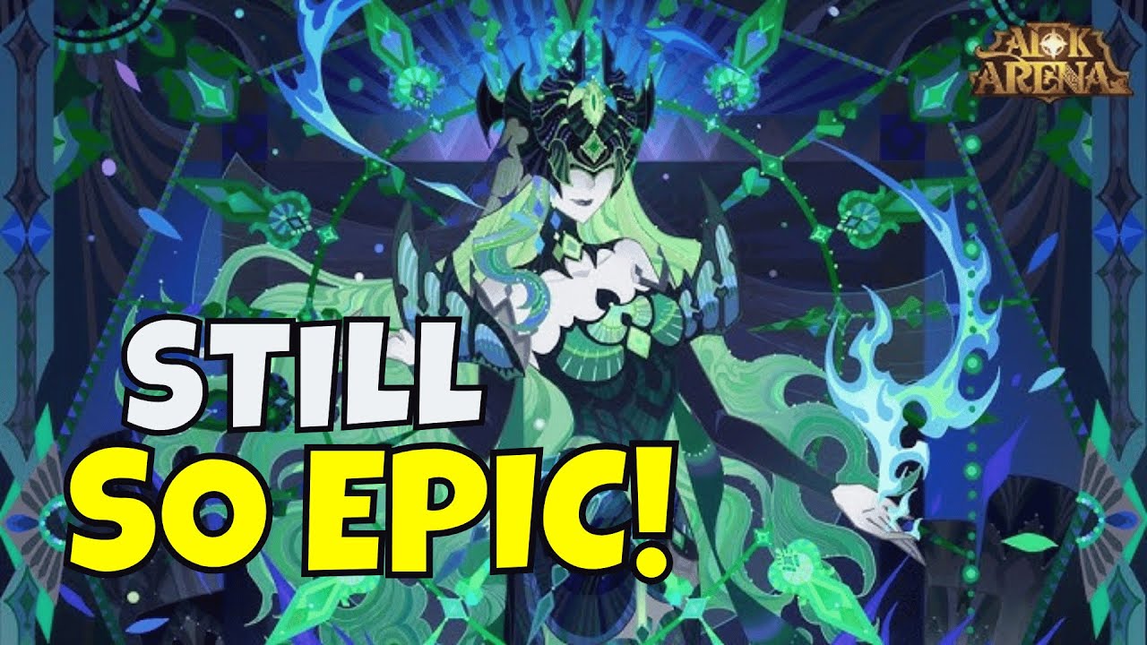 Действительно ли Golden Frontier стоит своих денег в AFK Arena?