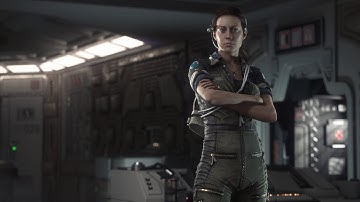 Alien: Isolation (KG348 Research Labs)