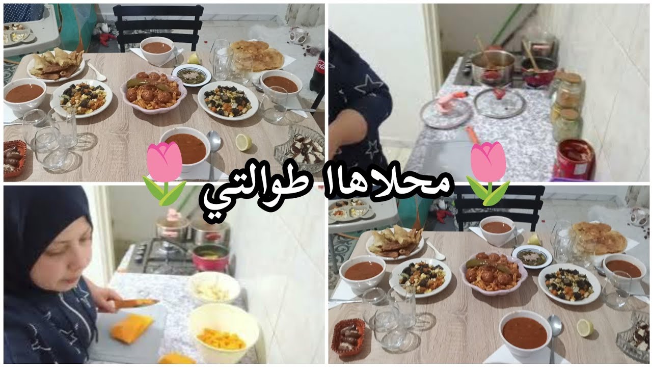 حاولت نسهل على روحي دنياا ياخي وحلت🤣/دبارة بنينة و تلقاهاا كان عندي❤️