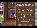Oaken Tower | Crystal Cleaver