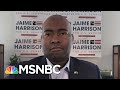 SC Democratic Senate Candidate Jaime Harrison: 'Voting Twice Is Illegal' | Andrea Mitchell | MSNBC