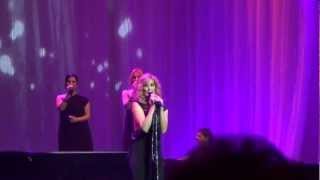 Delta Goodrem - Dancing With A Broken Heart Live Melbourne Concert 2012