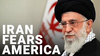 Iran ‘scared’ American soft power could dismantle the Ayatollah regime screenshot 4