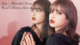 190918- Blackpink Lisa Instagram Updated Moonshot Korea