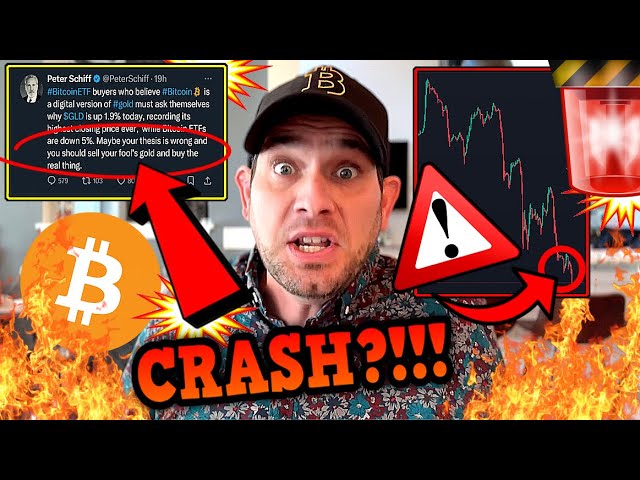 🚨 BITCOIN!! WAR SPARKS MARKET FEAR!! WHAT YOU NEED TO KNOW ASAP! [DON’T BE FOOLED] class=