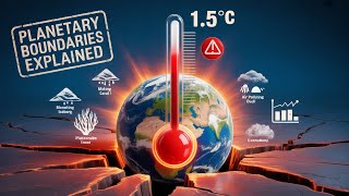 Business Podcast | Planetary Boundaries Explained: Why 1.5°C Wasn’t Just a Number