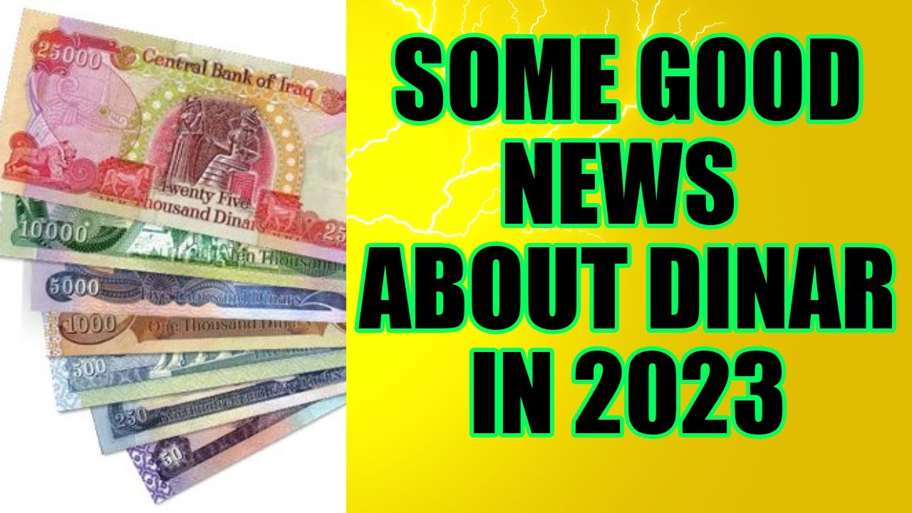 Iraqi Dinar News Update Dinar IQD News Value | Iraq update | 2023