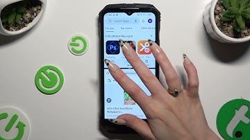 How to Use Split Screen on Doogee V30 - Multitask on Doogee