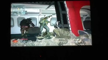 NEW NOT PATCHED TERMINAL MW2 GLITCH!!!