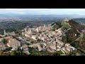 4K Assisi 2019 - Drone Basilica San Francesco e Santa Chiara - DJI Mavic2