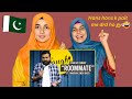 Roommate  stand up comedy ft anubhav singh bassi reaction ll pakistani reaction