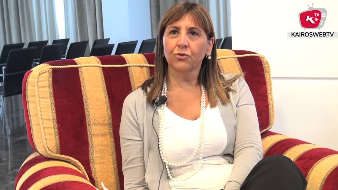 Banca delle Qualità: Intervista a Rosa Maria Vitola - YouTube