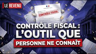 Contrôle Fiscal Loutil Que 99% Des Français Ne Connaissent Pas